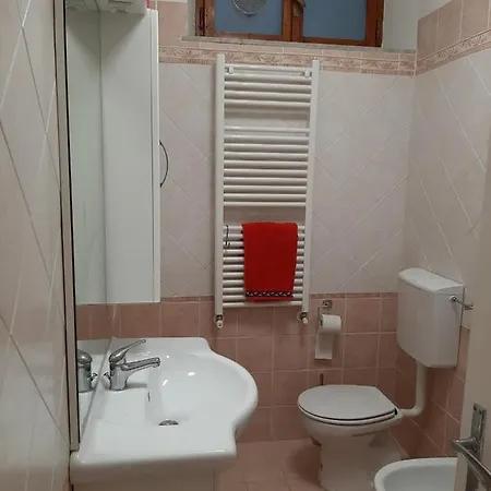 La Casa In Pineta Quercianella